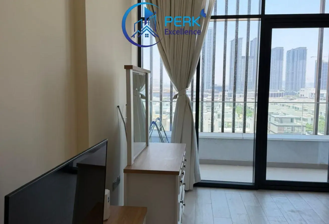Studio for Rent | Azizi Riviera | 50K