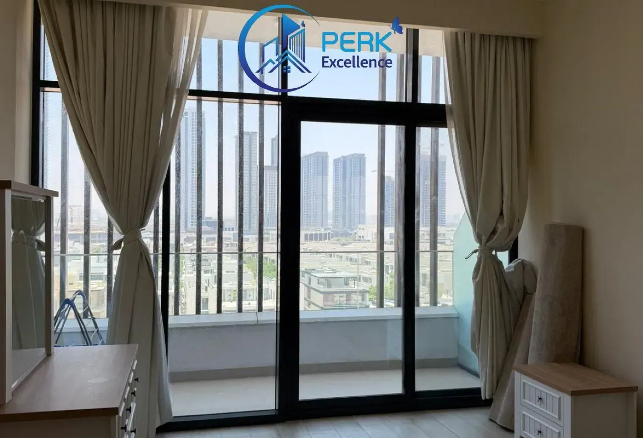 Studio for Rent | Azizi Riviera | 50K