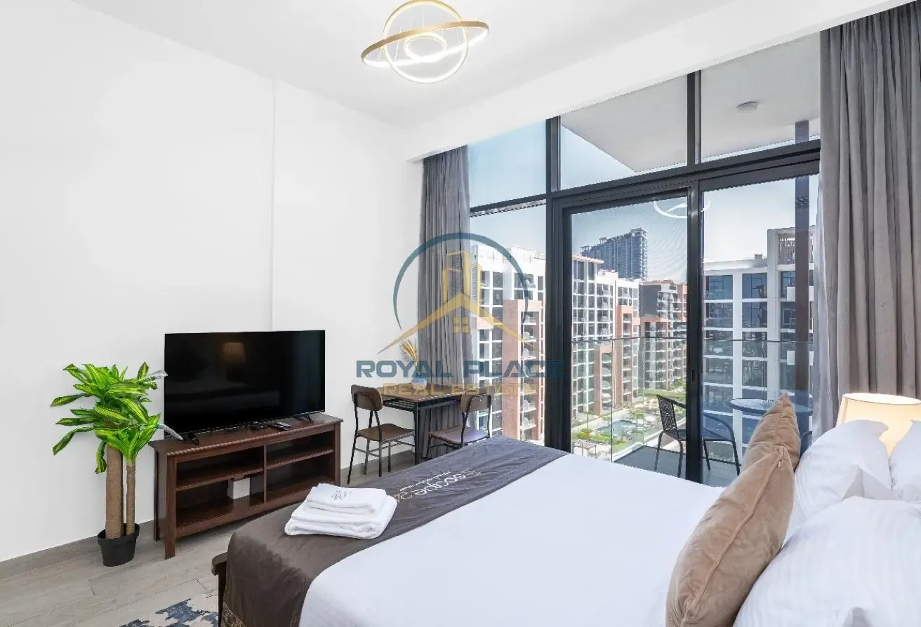 Modern Furnished Studio | Best Value | Meydan