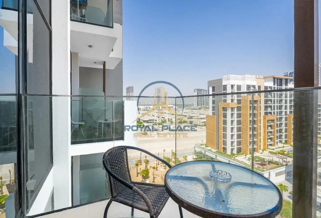 Modern Furnished Studio | Best Value | Meydan