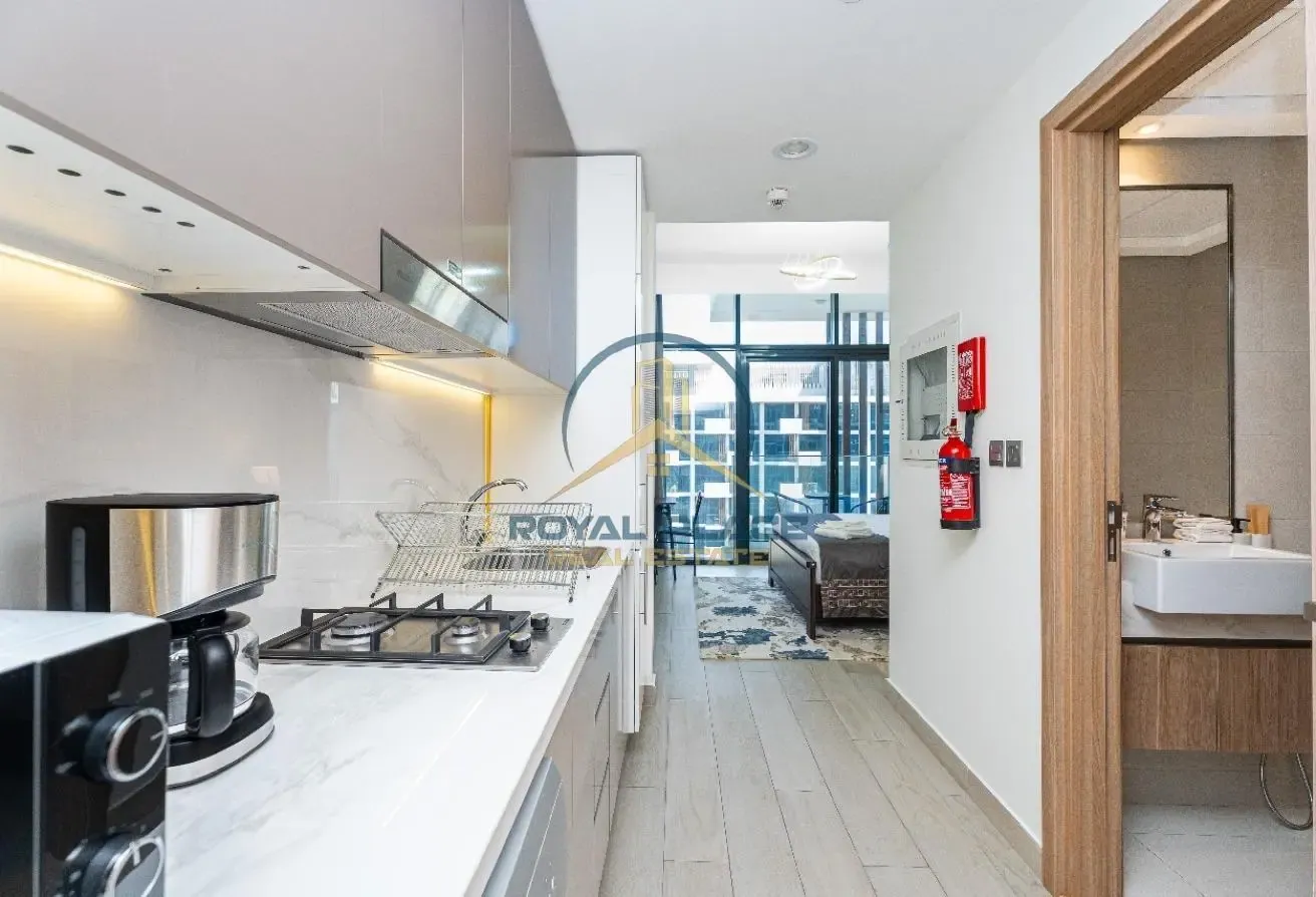 Modern Furnished Studio | Best Value | Meydan