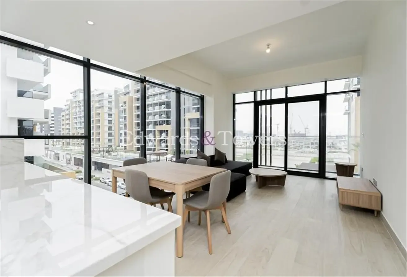 Brand New | Unfurnished | Lagoon View