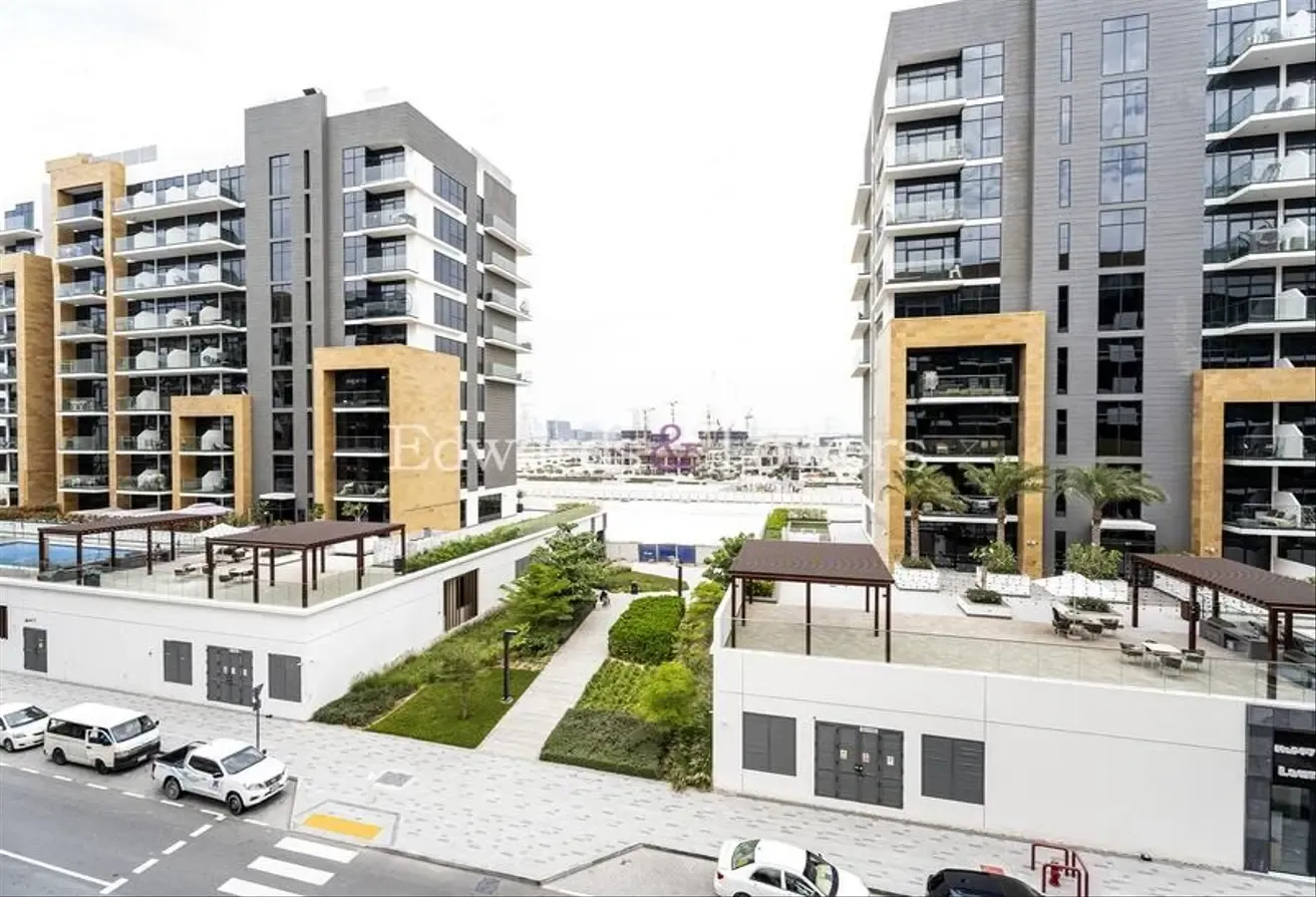 Brand New | Unfurnished | Lagoon View