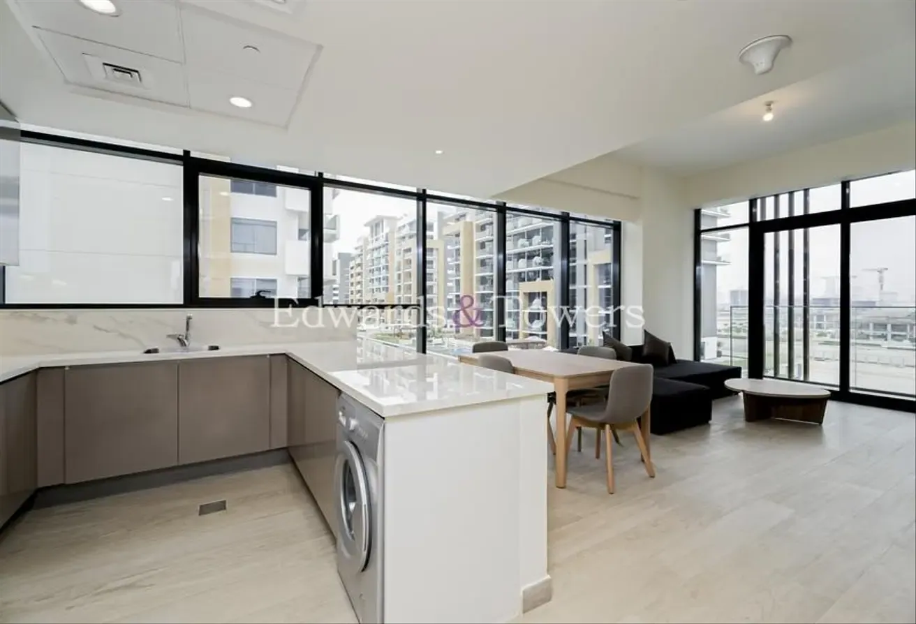 Brand New | Unfurnished | Lagoon View