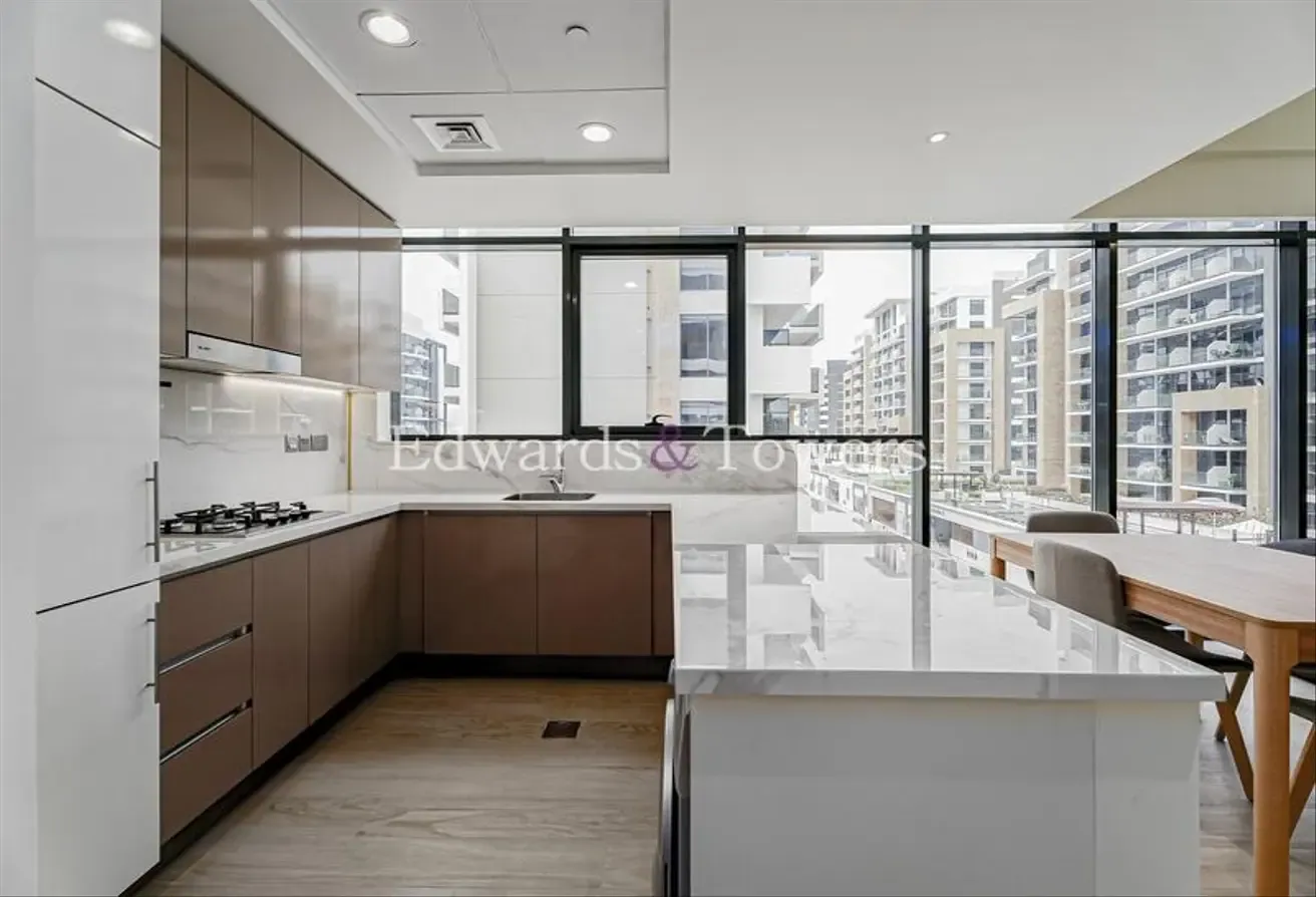 Brand New | Unfurnished | Lagoon View