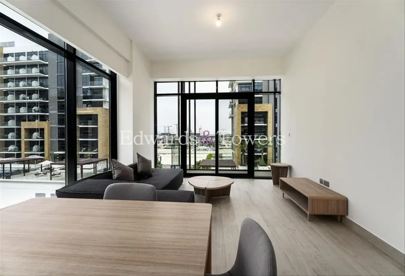 Brand New | Unfurnished | Lagoon View