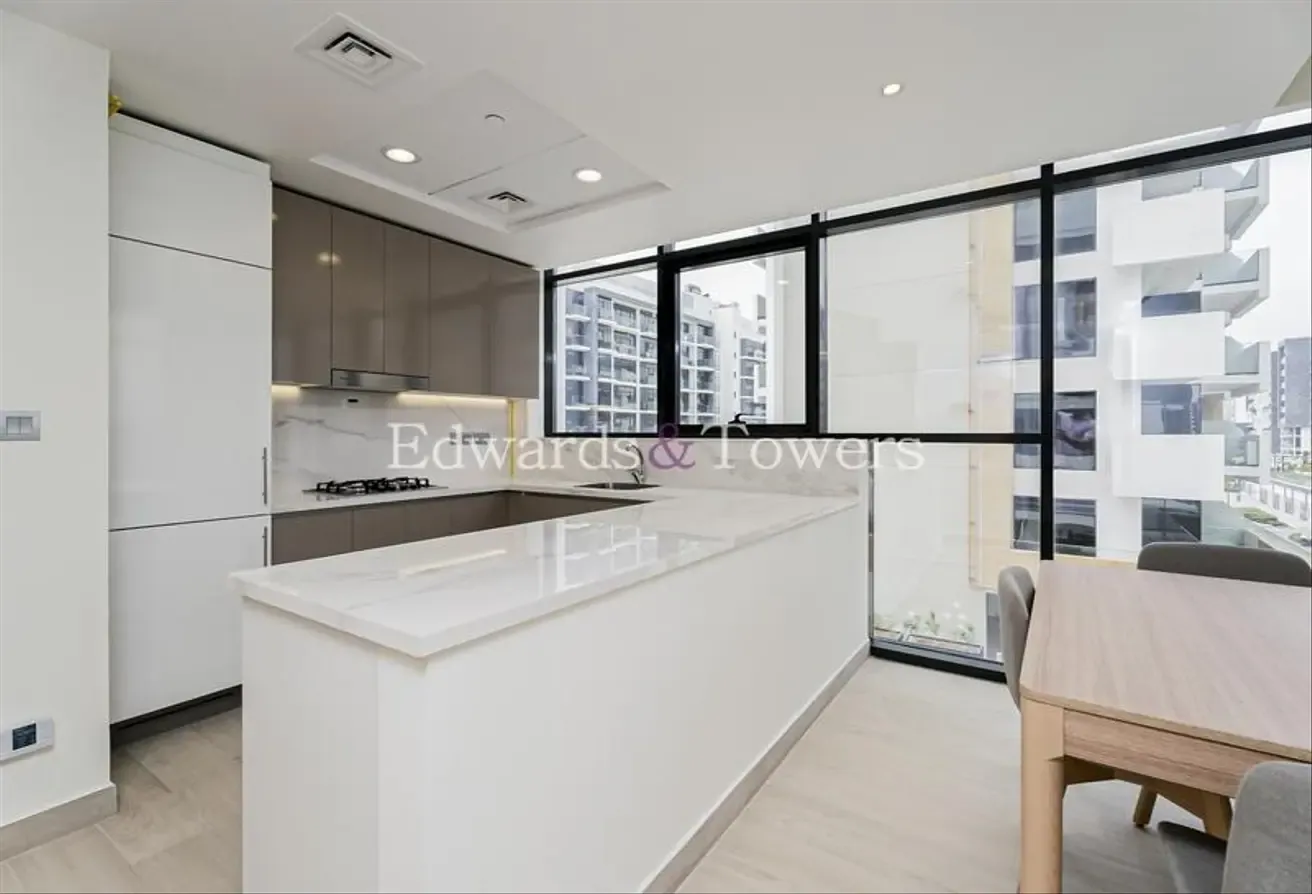 Brand New | Unfurnished | Lagoon View