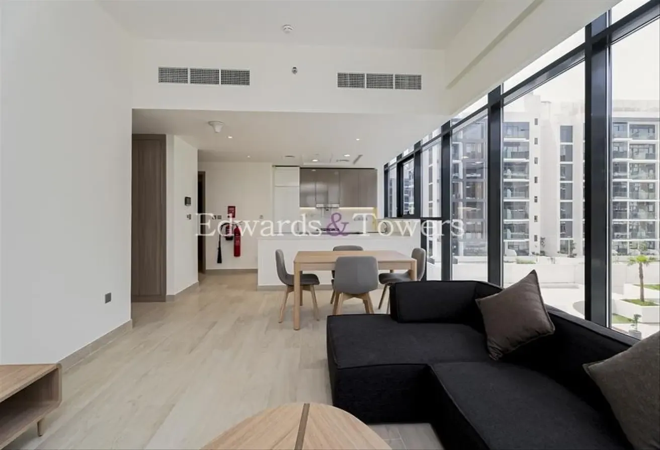 Brand New | Unfurnished | Lagoon View