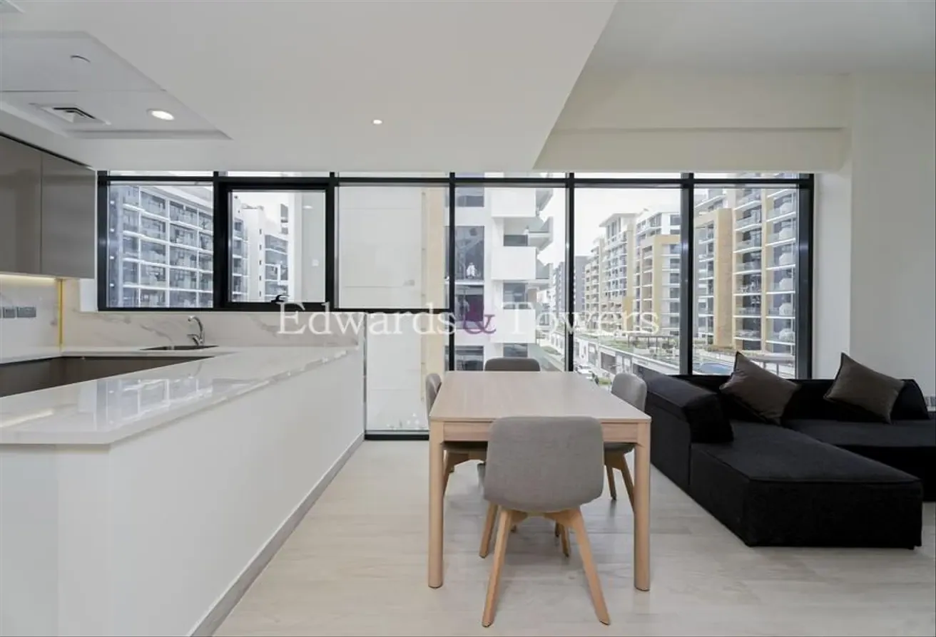 Brand New | Unfurnished | Lagoon View