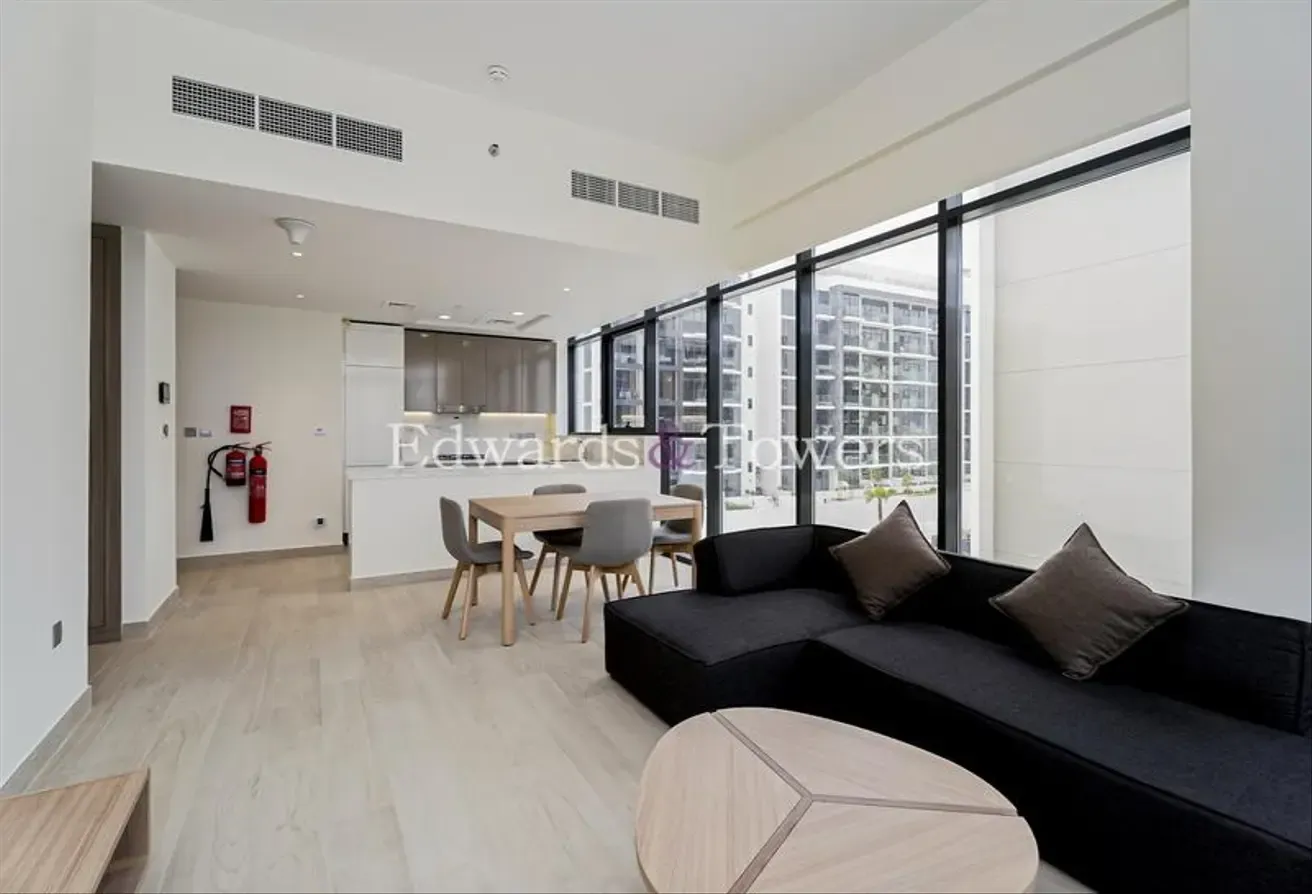 Brand New | Unfurnished | Lagoon View