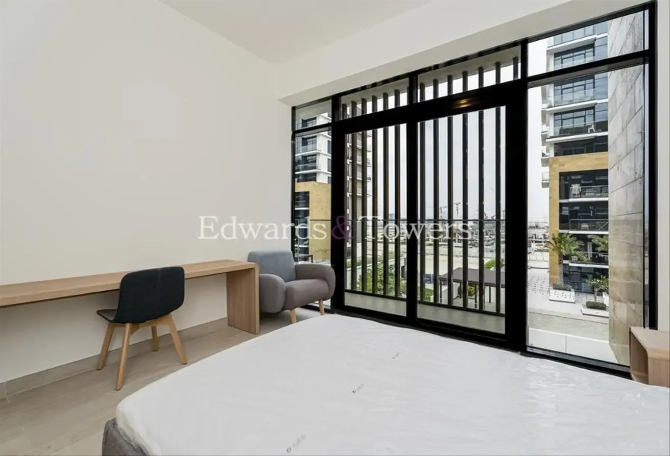 Brand New | Unfurnished | Lagoon View