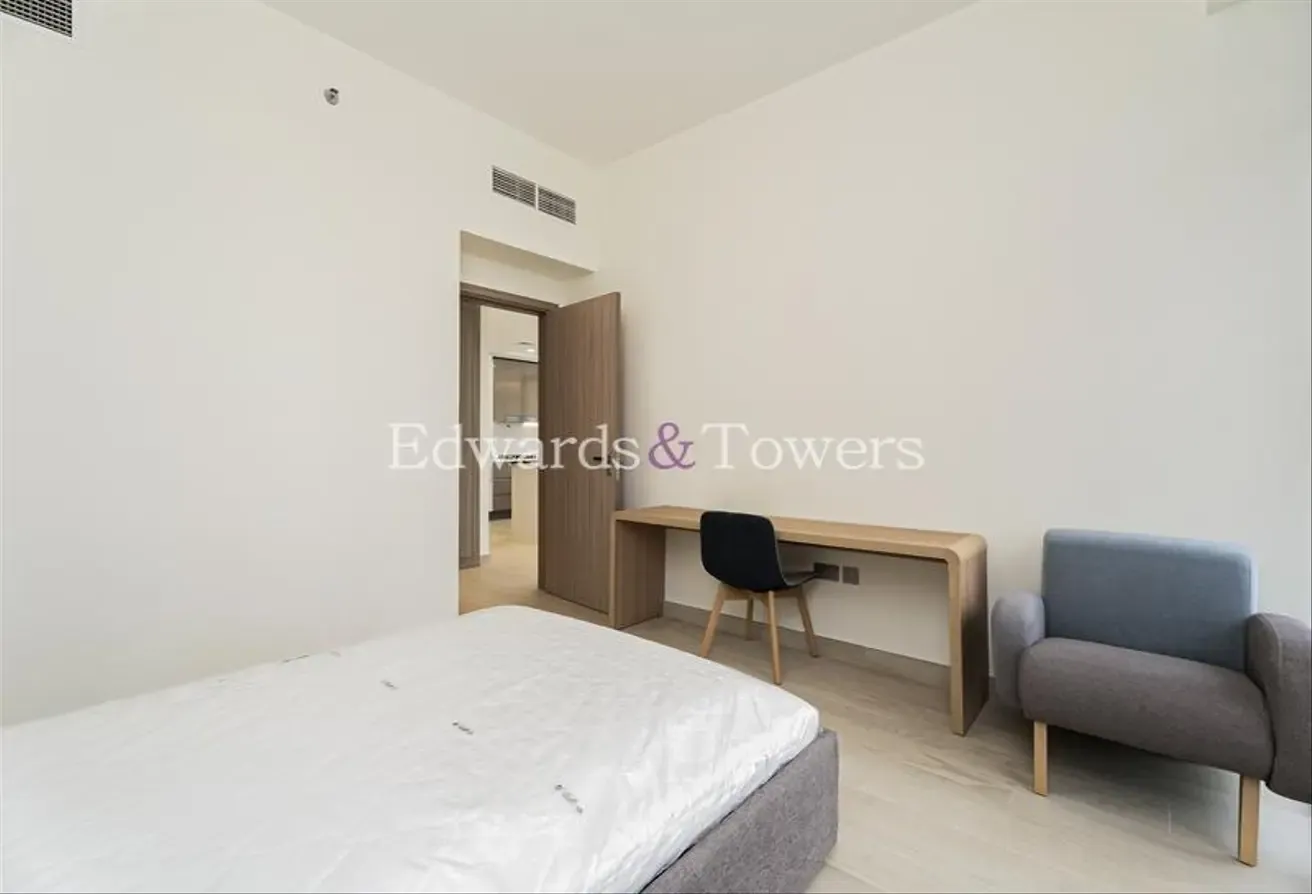 Brand New | Unfurnished | Lagoon View