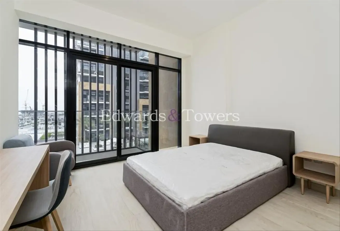 Brand New | Unfurnished | Lagoon View