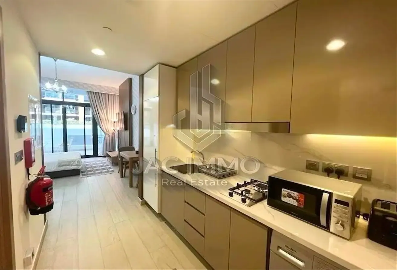 Spacious Layout |Modern Studio | Big Balcony