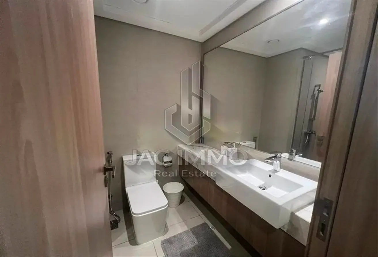 Spacious Layout |Modern Studio | Big Balcony