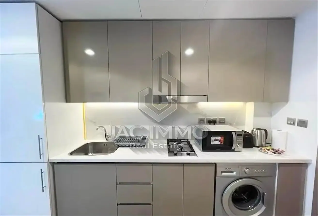Spacious Layout |Modern Studio | Big Balcony