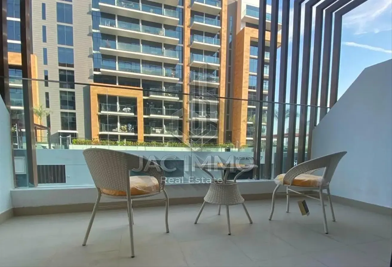 Spacious Layout |Modern Studio | Big Balcony