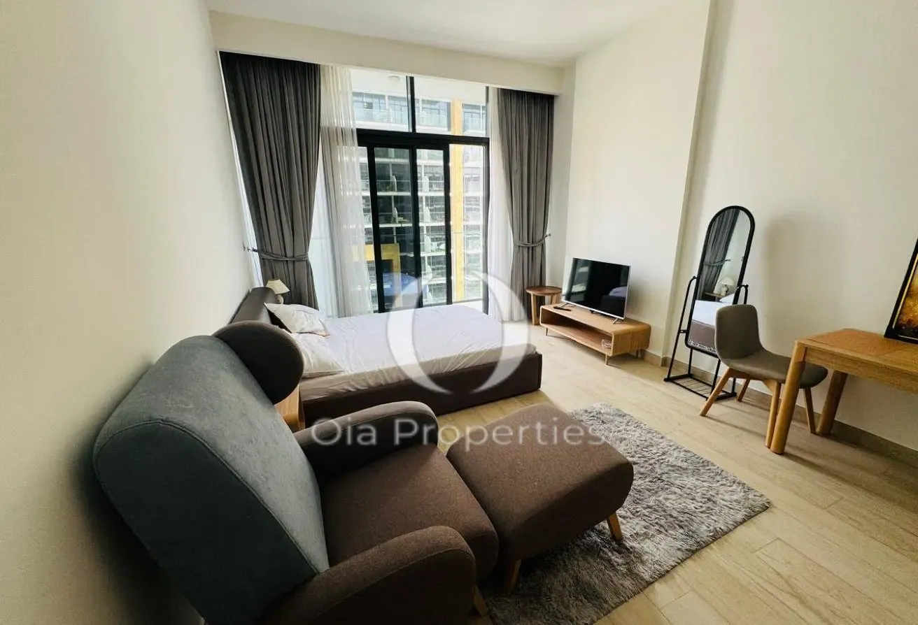 Ready to Move | Studio for Rent | Best Price