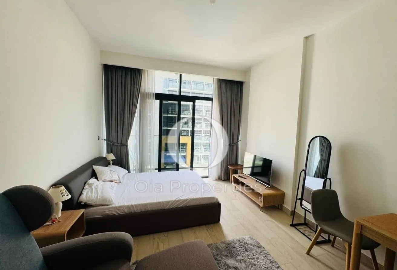 Ready to Move | Studio for Rent | Best Price