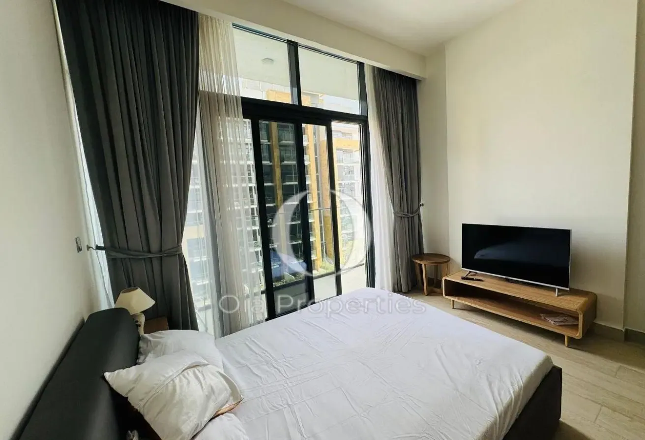 Ready to Move | Studio for Rent | Best Price