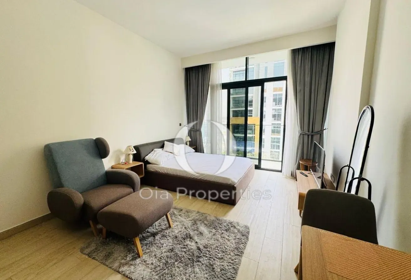 Ready to Move | Studio for Rent | Best Price