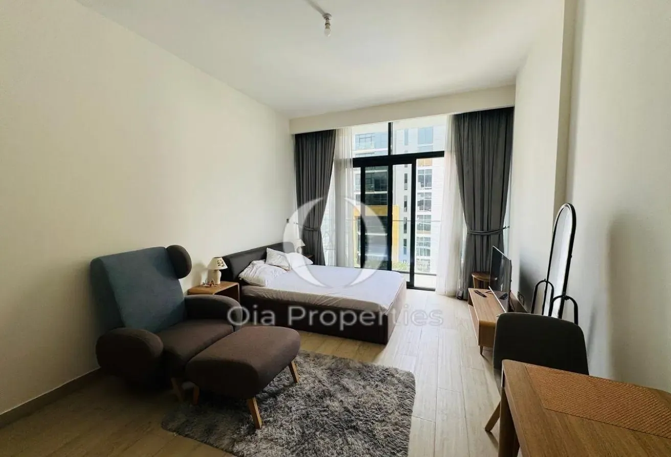 Ready to Move | Studio for Rent | Best Price