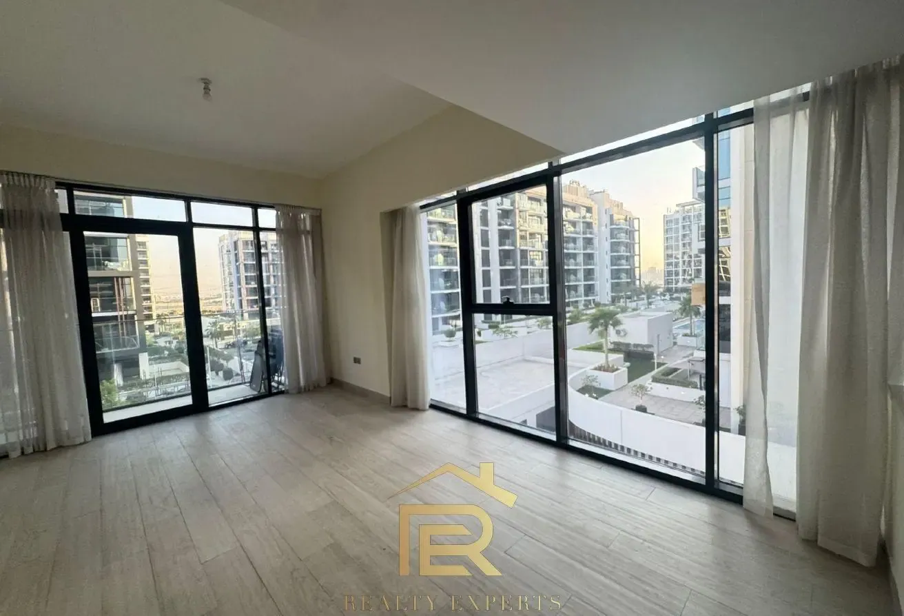 BIGGEST 1BHK | U-SHAPE KITCHEN | POOL VIEW