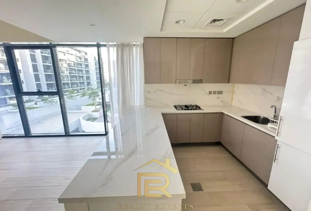 BIGGEST 1BHK | U-SHAPE KITCHEN | POOL VIEW