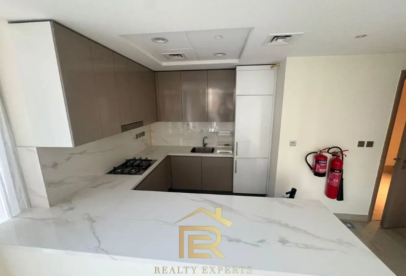 BIGGEST 1BHK | U-SHAPE KITCHEN | POOL VIEW
