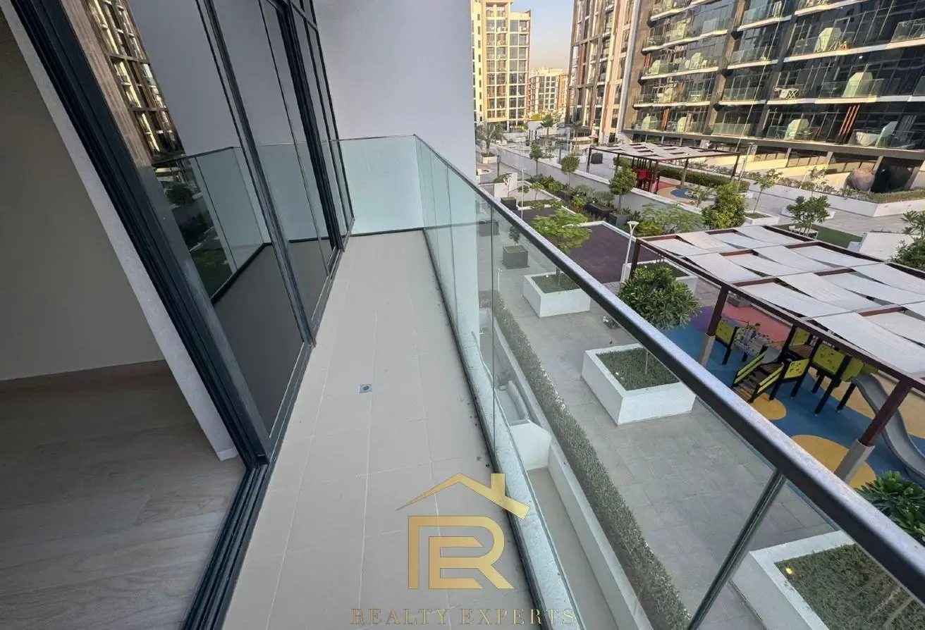 BIGGEST 1BHK | U-SHAPE KITCHEN | POOL VIEW