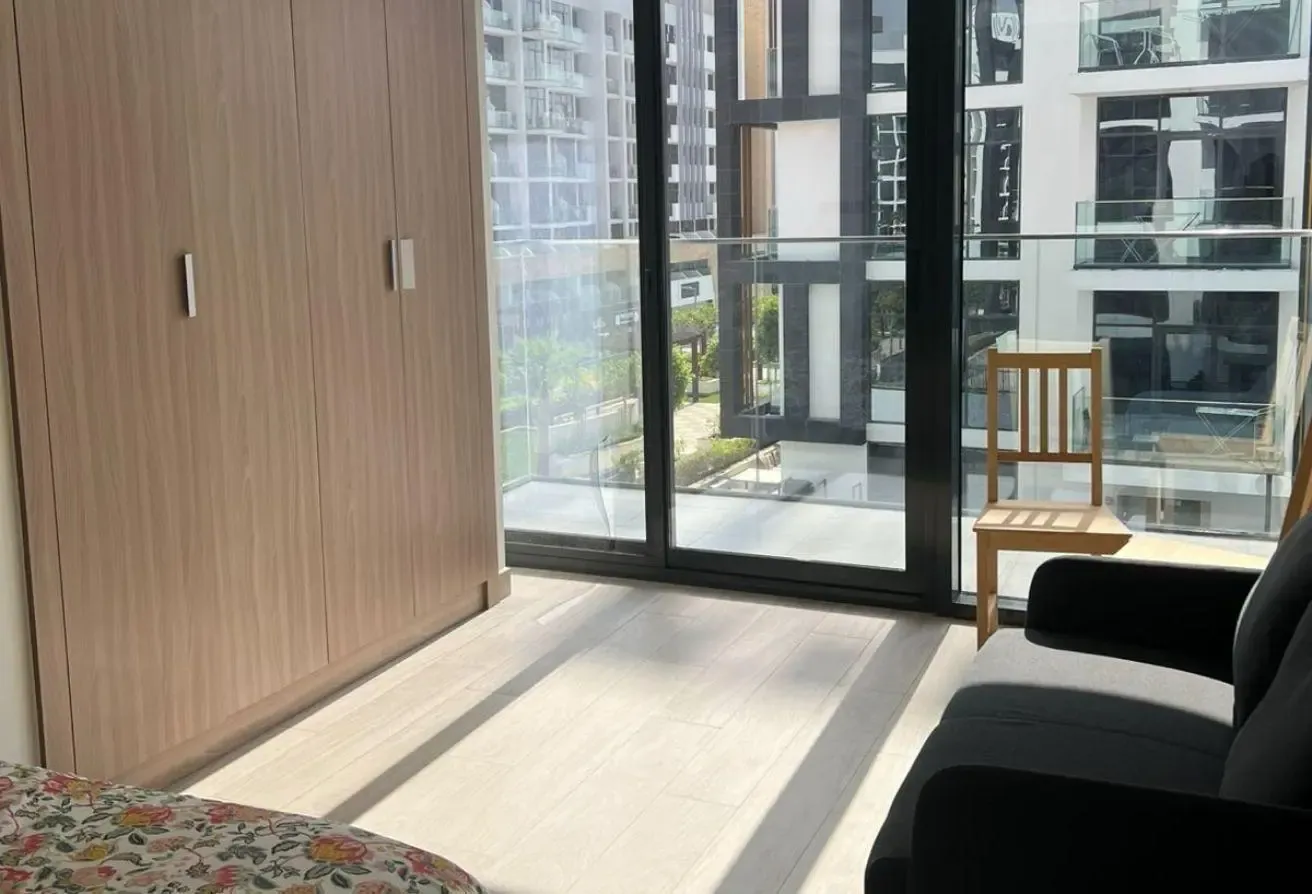 Furnished | Stylish Studio | Modern Living