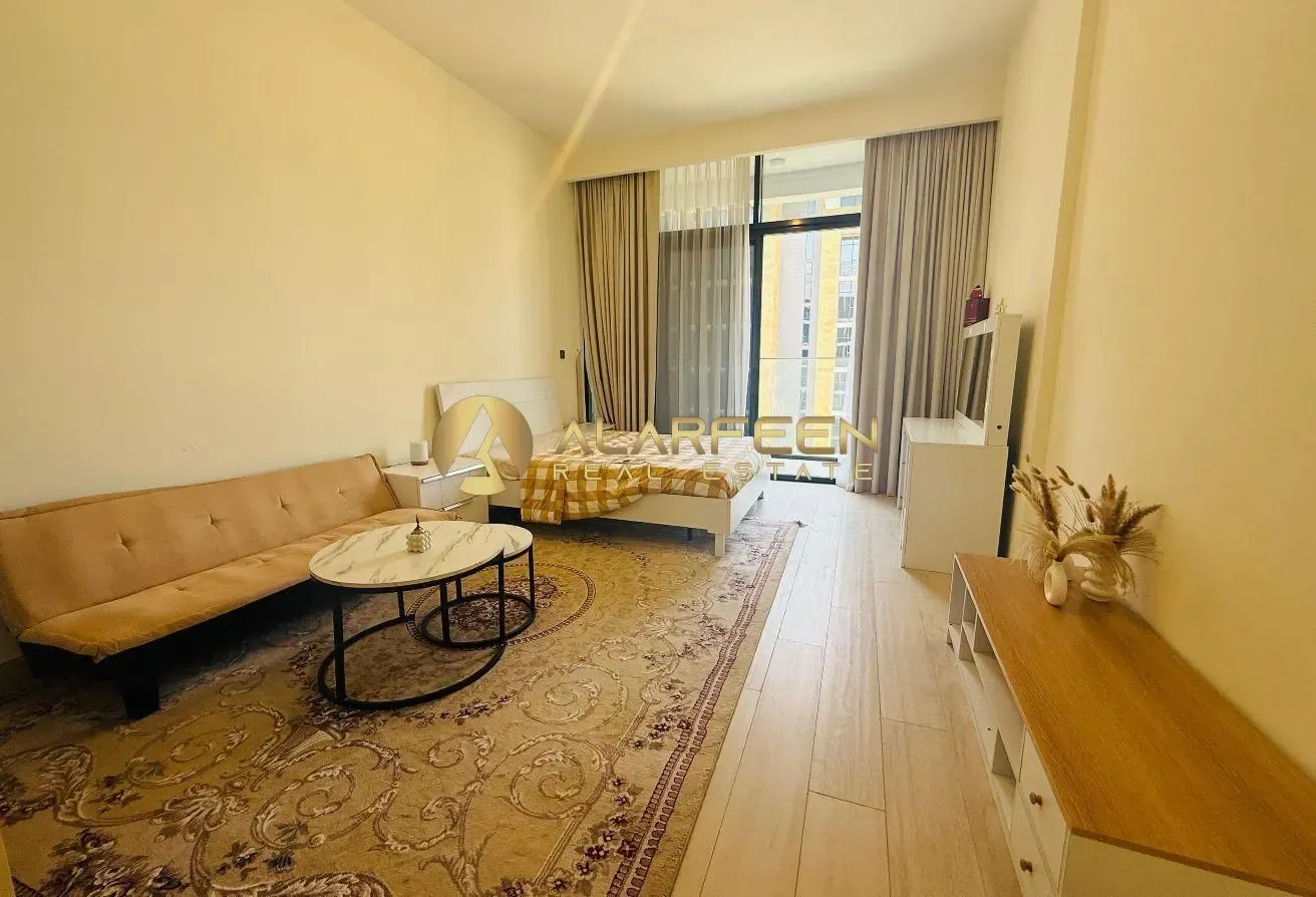 Studio | Premium Furnished | Bigger Size