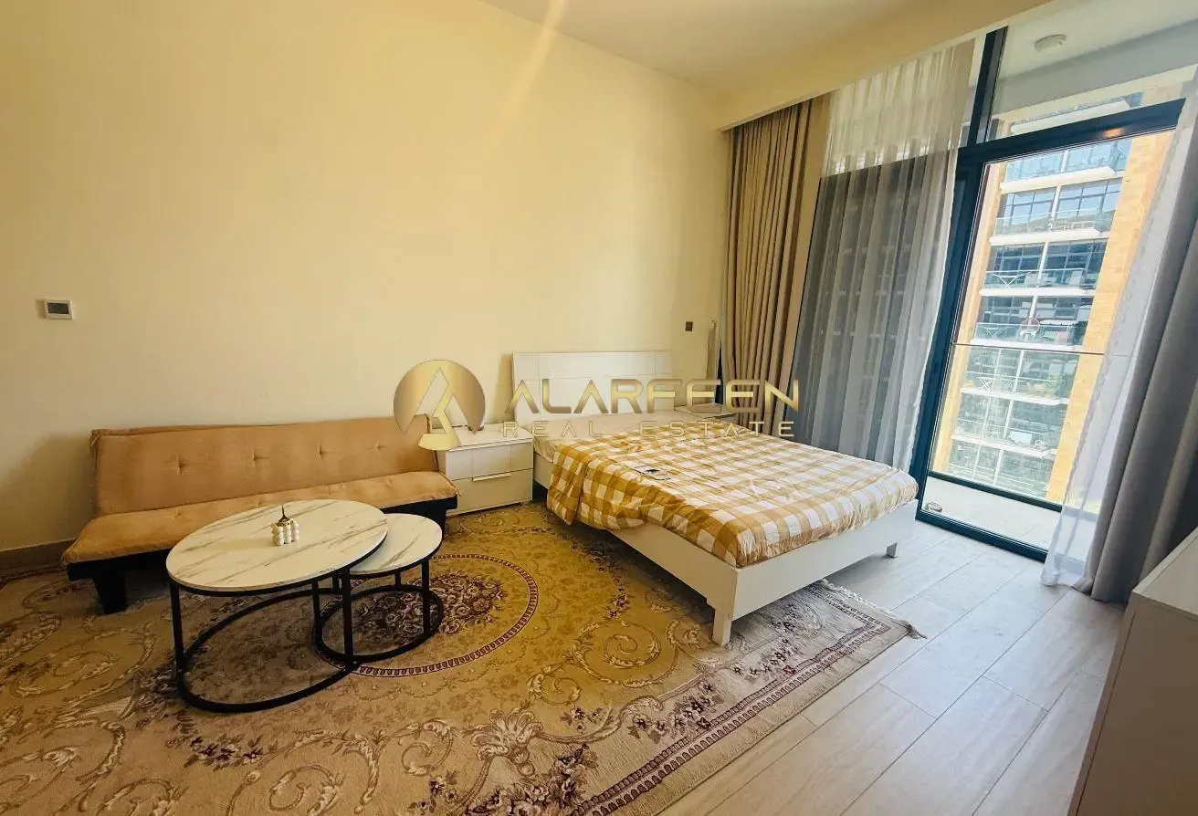 Studio | Premium Furnished | Bigger Size