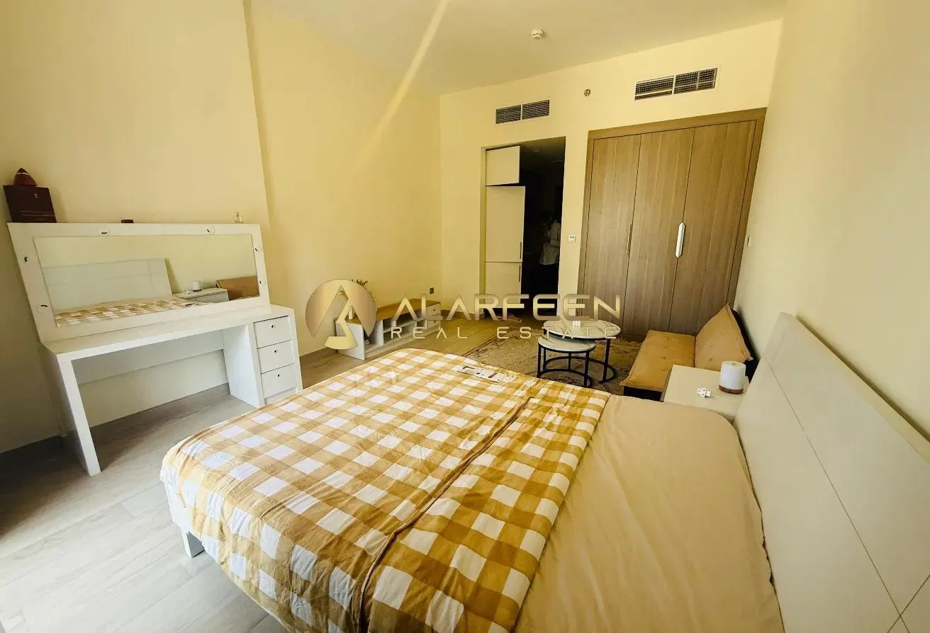 Studio | Premium Furnished | Bigger Size