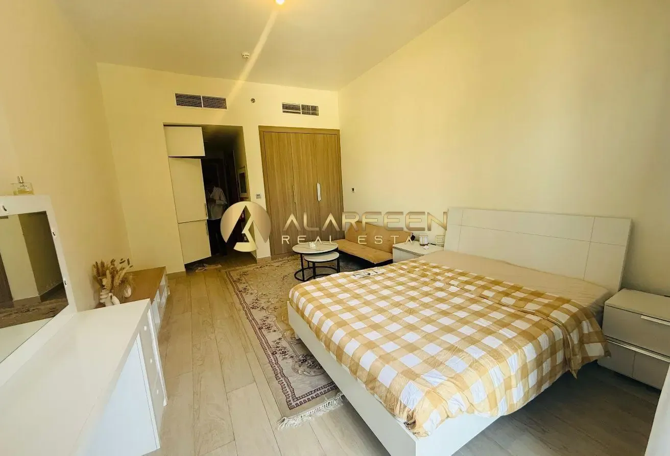 Studio | Premium Furnished | Bigger Size
