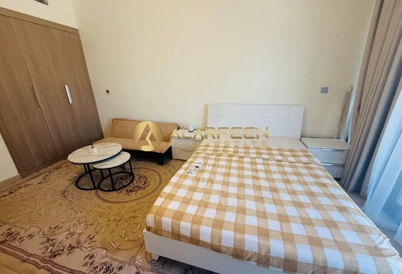Studio | Premium Furnished | Bigger Size