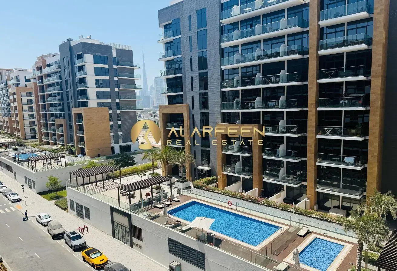 Studio | Premium Furnished | Bigger Size