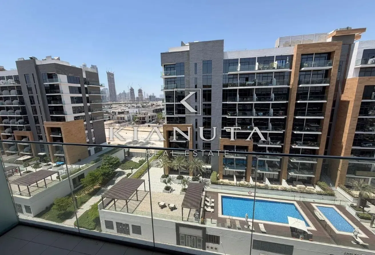 BIGGEST SIZE | HIGH FLOOR | LAGOON VIEW | LOCATED