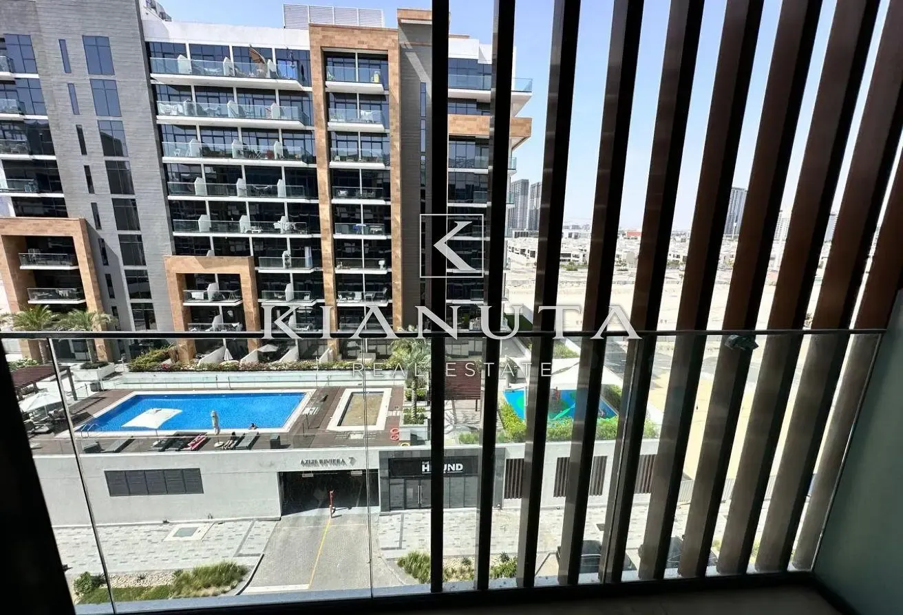 BIGGEST SIZE | MIDDL FLOOR | LAGOON VIEW | LOCATED