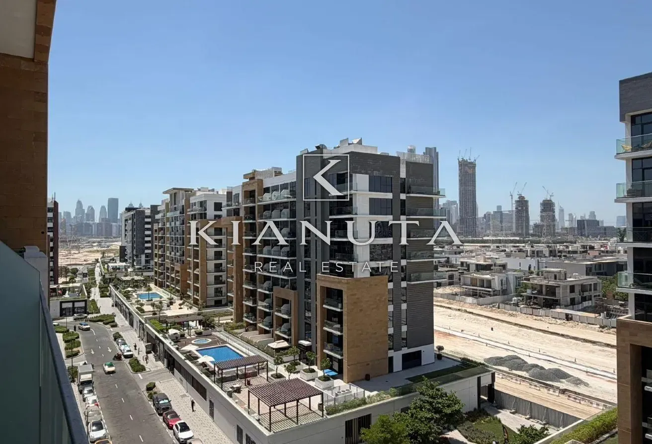 BIGGEST SIZE | MIDDL FLOOR | LAGOON VIEW | LOCATED