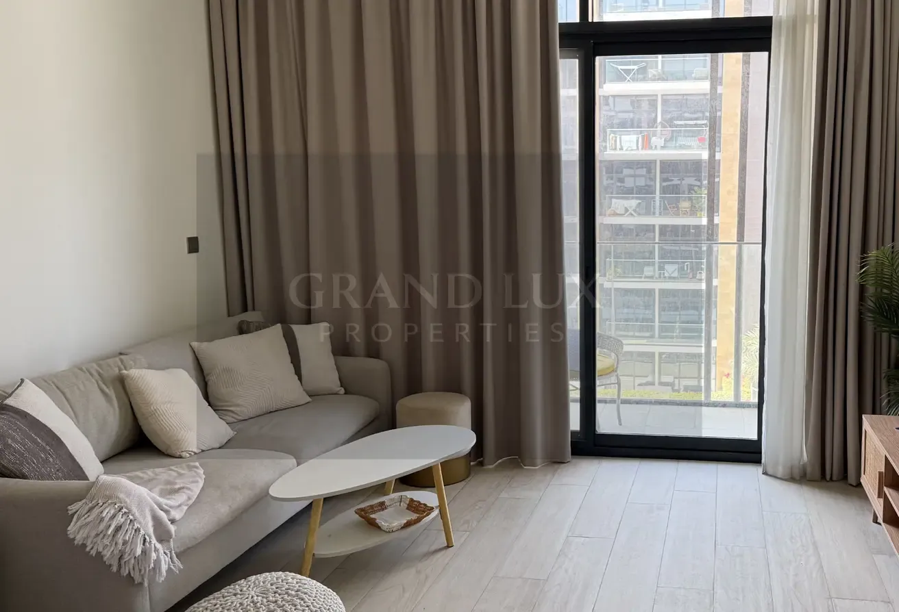 Studio Apartment | Azizi Riviera 17 | Meydan