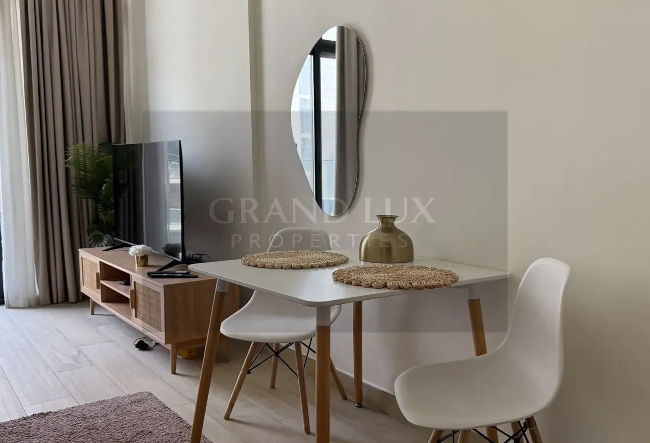 Studio Apartment | Azizi Riviera 17 | Meydan