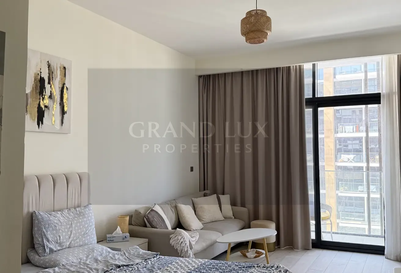 Studio Apartment | Azizi Riviera 17 | Meydan