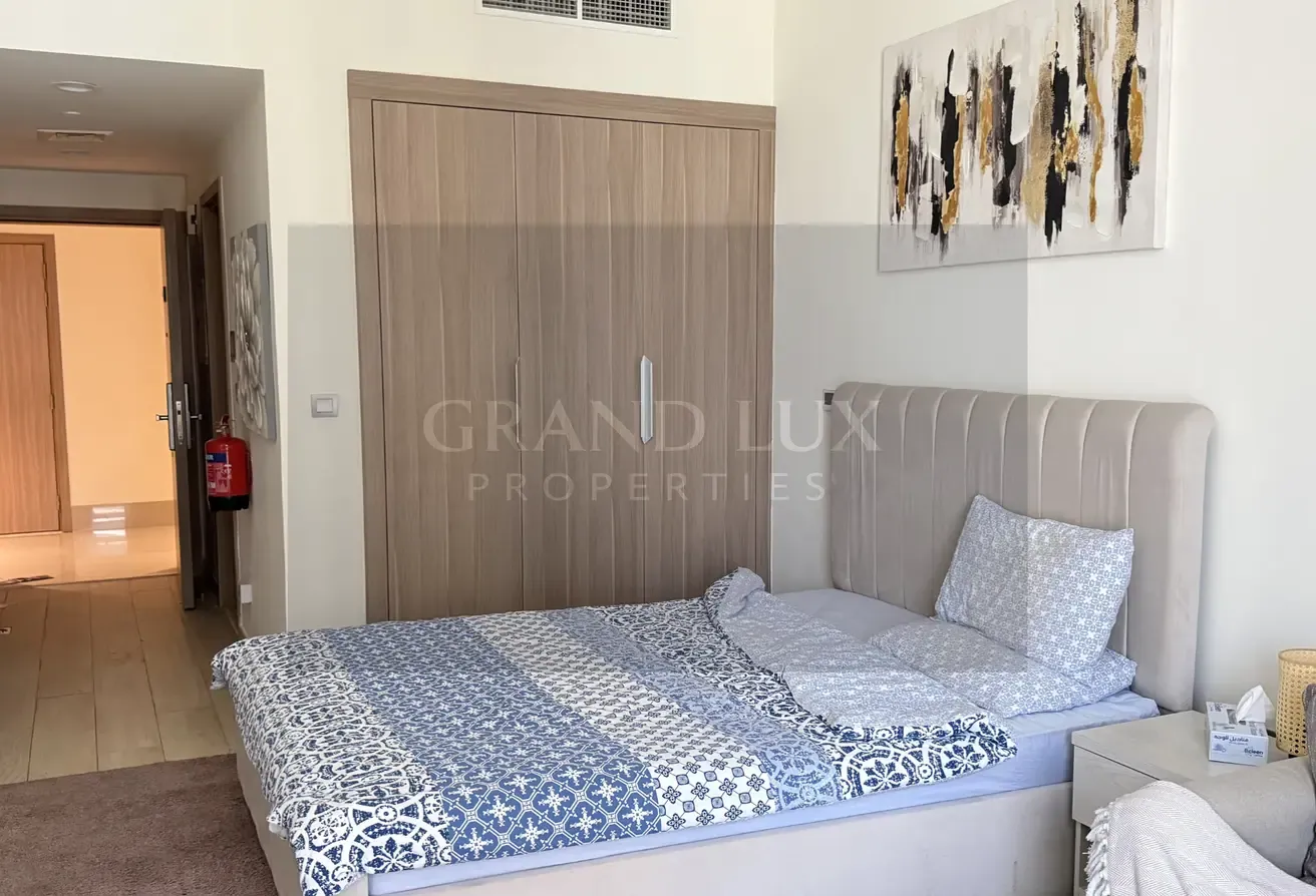 Studio Apartment | Azizi Riviera 17 | Meydan