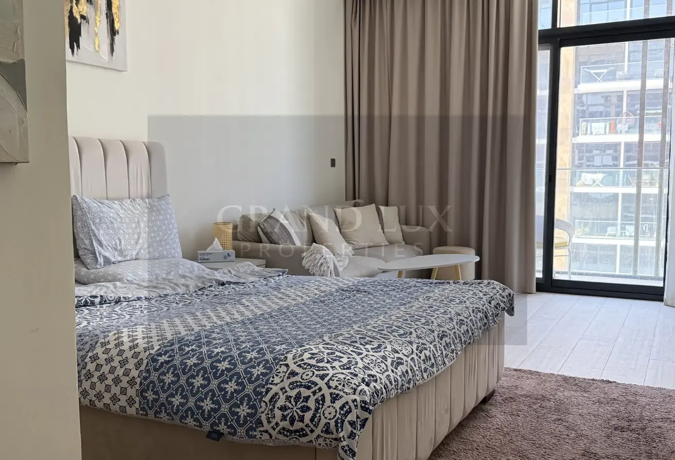 Studio Apartment | Azizi Riviera 17 | Meydan