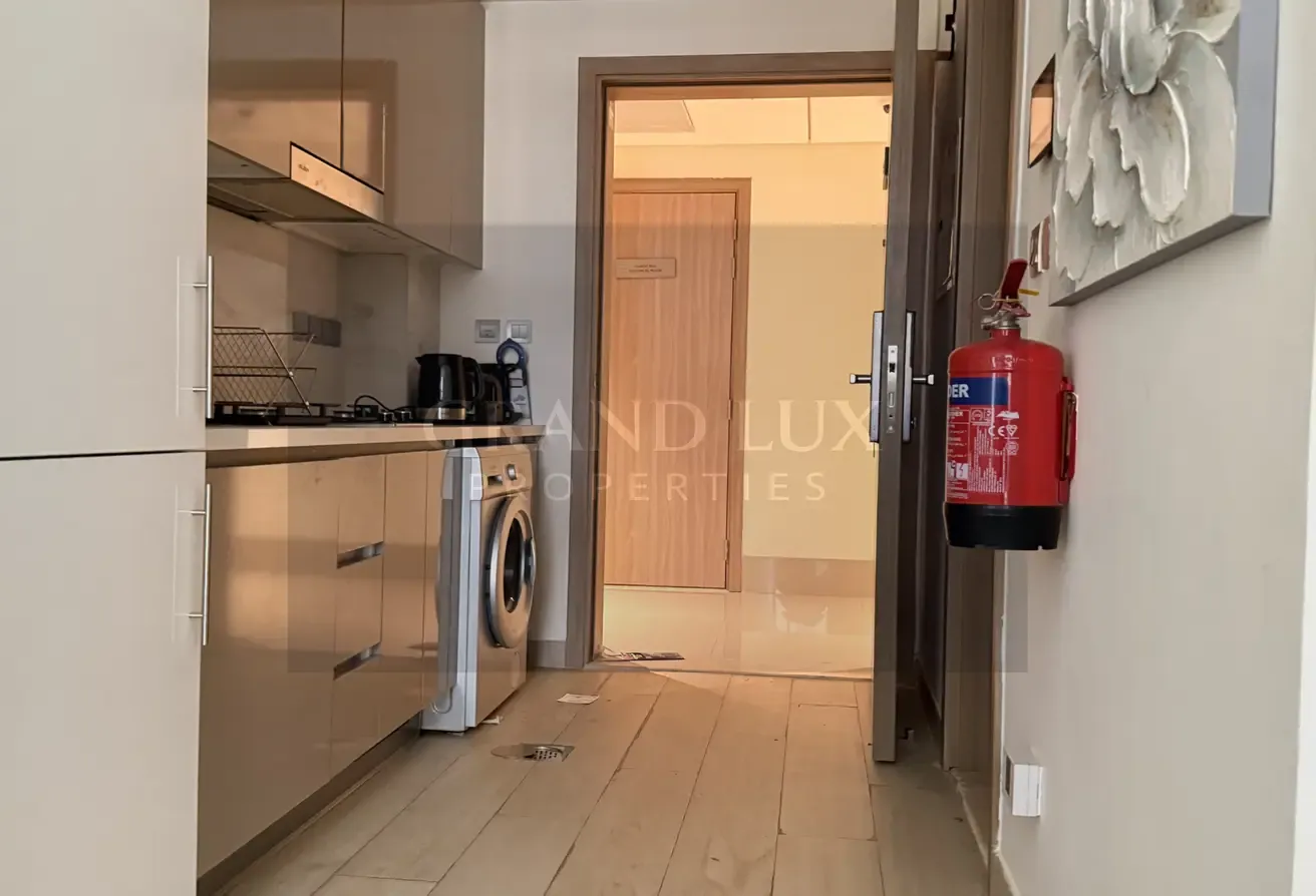 Studio Apartment | Azizi Riviera 17 | Meydan