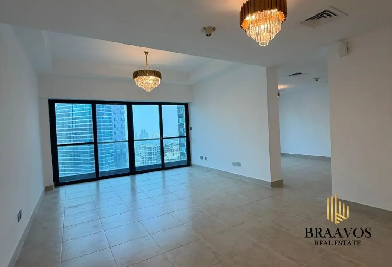 UPGRADED | HIGHER FLOOR | UNFURNISHED