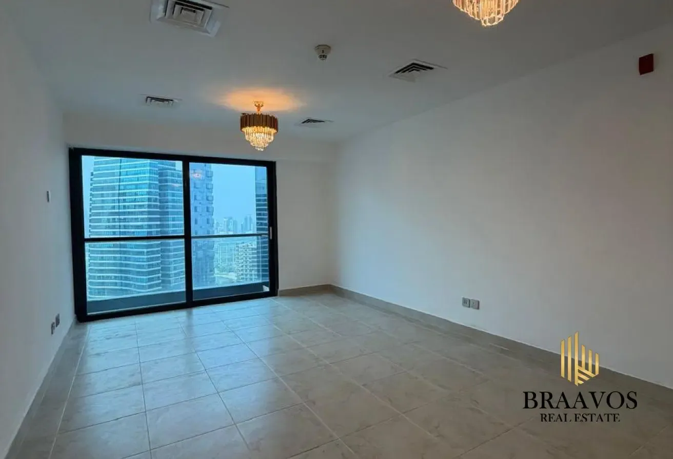 UPGRADED | HIGHER FLOOR | UNFURNISHED