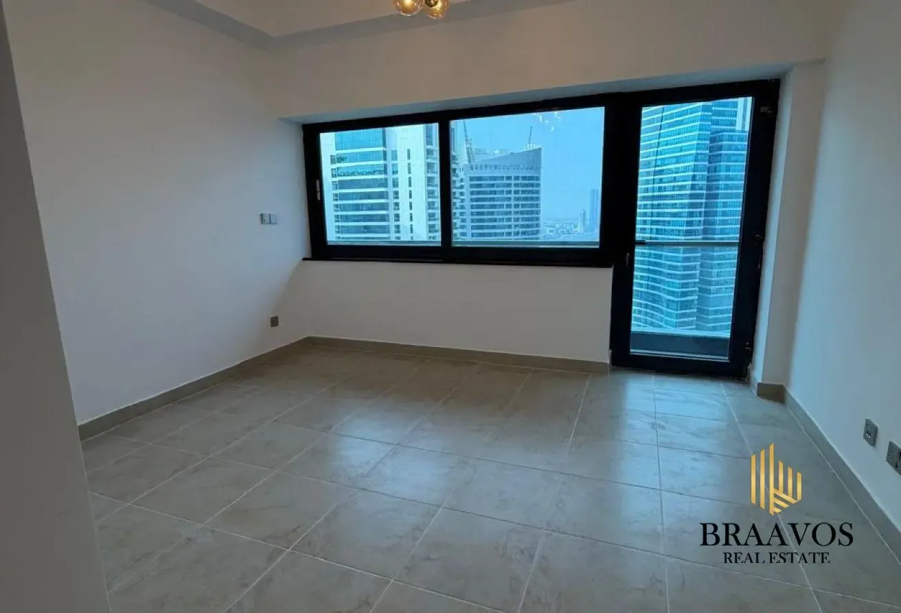 UPGRADED | HIGHER FLOOR | UNFURNISHED