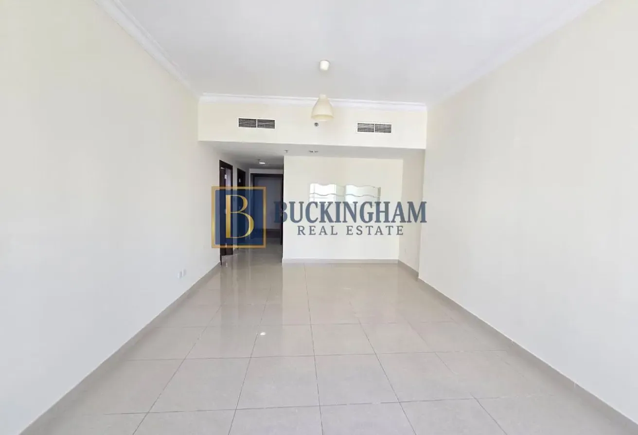 Unfurnished 1BR | Lake View I Avail in Sep